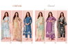 Chenab By Itrana Digital Printed Lawn Cotton Dress Material Wholesale Shop In Surat